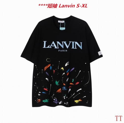 L.a.n.v.i.n. Round neck 4008 Men