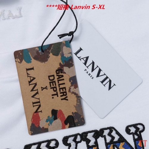 L.a.n.v.i.n. Round neck 4012 Men