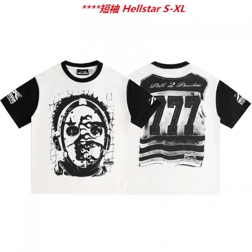 H.e.l.l.s.t.a.r. Round neck 4494 Men