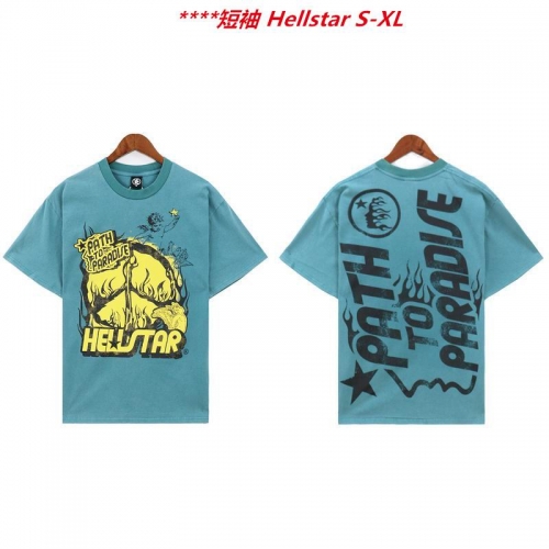 H.e.l.l.s.t.a.r. Round neck 4353 Men