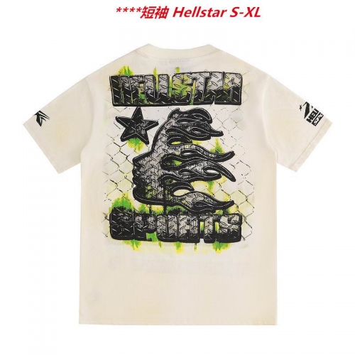 H.e.l.l.s.t.a.r. Round neck 4501 Men