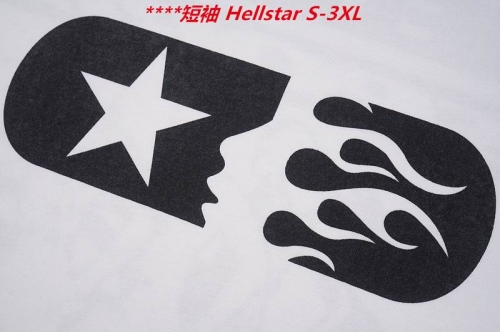 H.e.l.l.s.t.a.r. Round neck 4109 Men