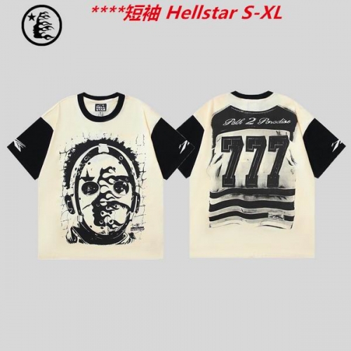 H.e.l.l.s.t.a.r. Round neck 4276 Men