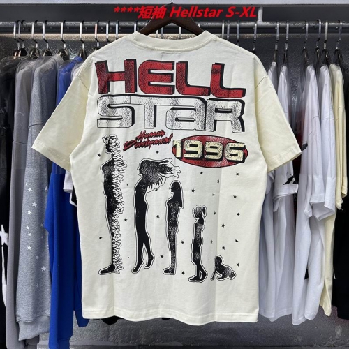 H.e.l.l.s.t.a.r. Round neck 4154 Men