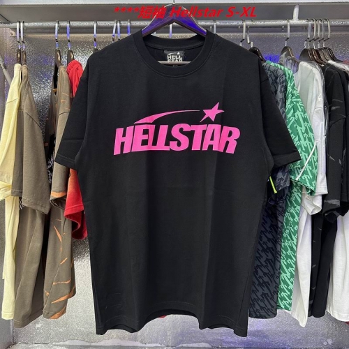 H.e.l.l.s.t.a.r. Round neck 4223 Men