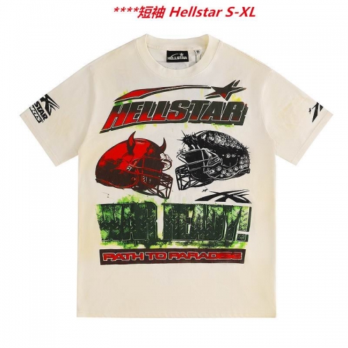 H.e.l.l.s.t.a.r. Round neck 4502 Men