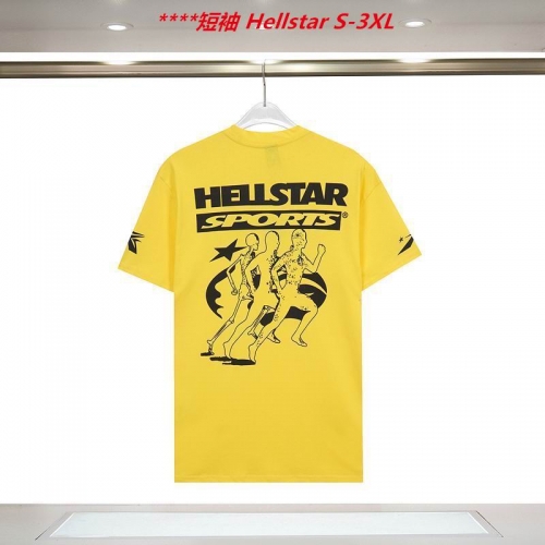 H.e.l.l.s.t.a.r. Round neck 4105 Men