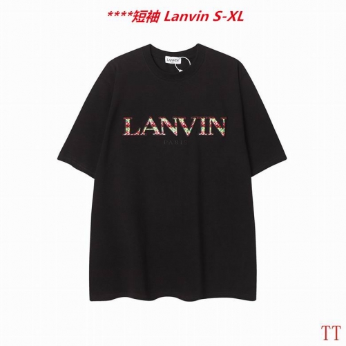 L.a.n.v.i.n. Round neck 4029 Men