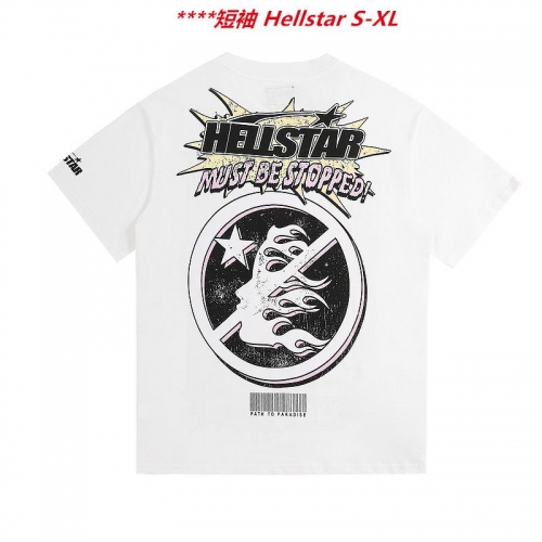 H.e.l.l.s.t.a.r. Round neck 4426 Men