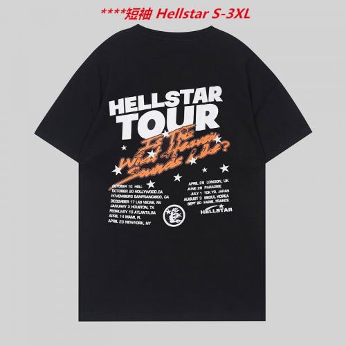 H.e.l.l.s.t.a.r. Round neck 4094 Men