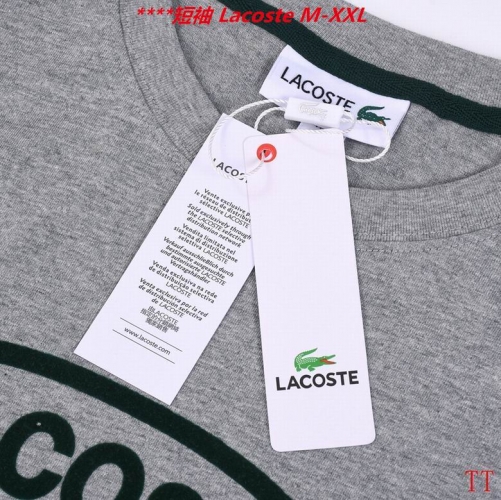 L.a.c.o.s.t.e. Round neck 4028 Men