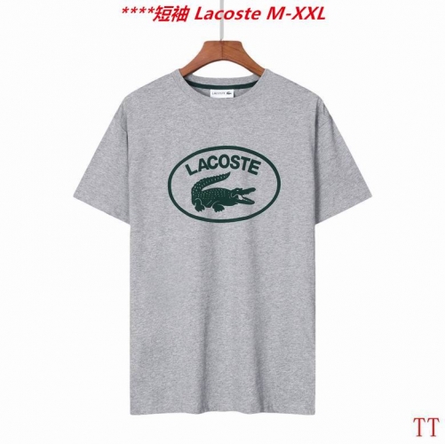 L.a.c.o.s.t.e. Round neck 4031 Men