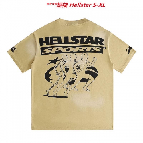 H.e.l.l.s.t.a.r. Round neck 4489 Men