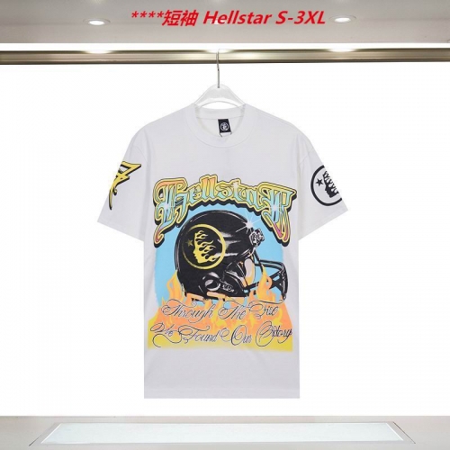 H.e.l.l.s.t.a.r. Round neck 4053 Men