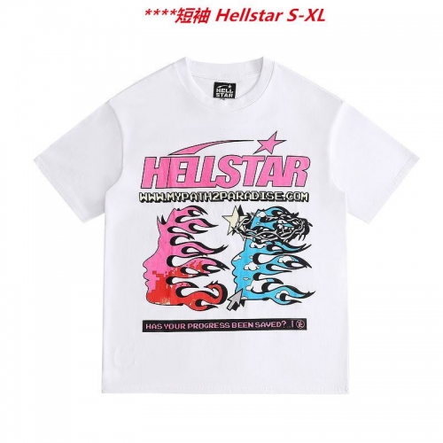 H.e.l.l.s.t.a.r. Round neck 4457 Men