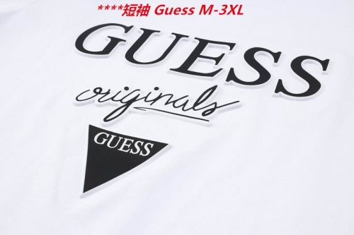 G.u.e.s.s. Round neck 4057 Men