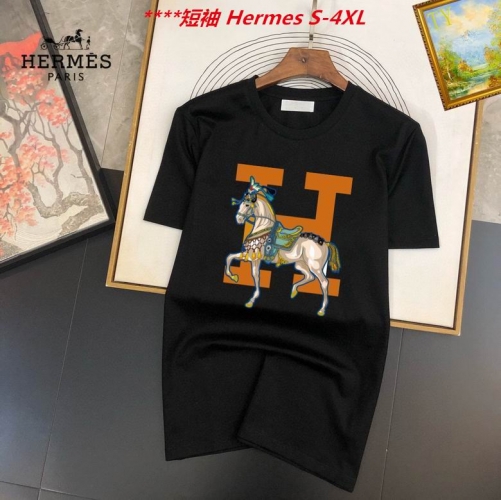 H.e.r.m.e.s. Round neck 4053 Men