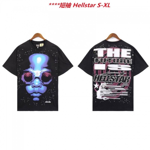 H.e.l.l.s.t.a.r. Round neck 4359 Men