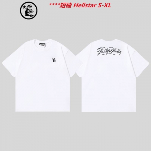 H.e.l.l.s.t.a.r. Round neck 4180 Men