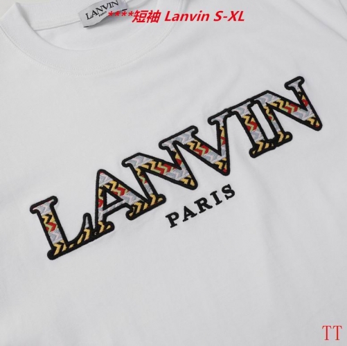 L.a.n.v.i.n. Round neck 4034 Men