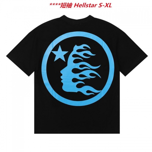 H.e.l.l.s.t.a.r. Round neck 4187 Men