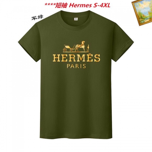 H.e.r.m.e.s. Round neck 4072 Men