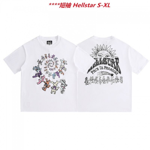 H.e.l.l.s.t.a.r. Round neck 4425 Men