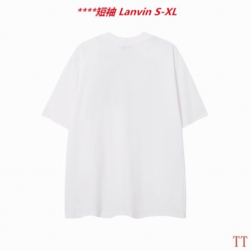 L.a.n.v.i.n. Round neck 4036 Men