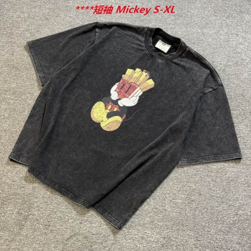 M.i.c.k.e.y. Round neck 4016 Men