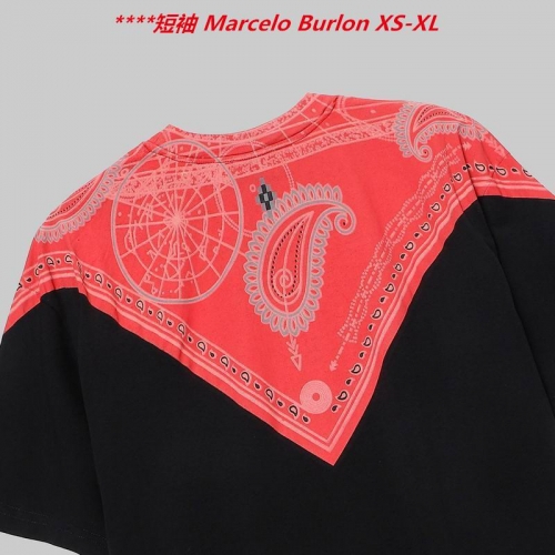 M.a.r.c.e.l.o. B.u.r.l.o.n. Round neck 4042 Men