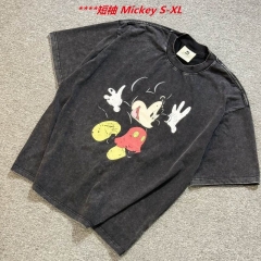 M.i.c.k.e.y. Round neck 4009 Men