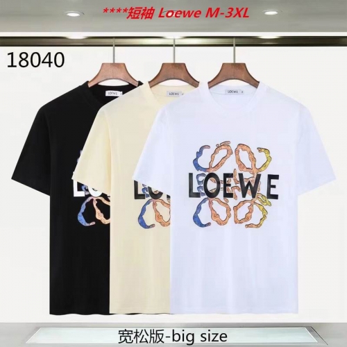 L.o.e.w.e. Round neck 4630 Men