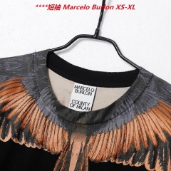 M.a.r.c.e.l.o. B.u.r.l.o.n. Round neck 4073 Men