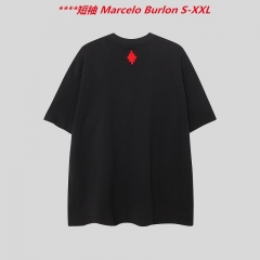 M.a.r.c.e.l.o. B.u.r.l.o.n. Round neck 4382 Men