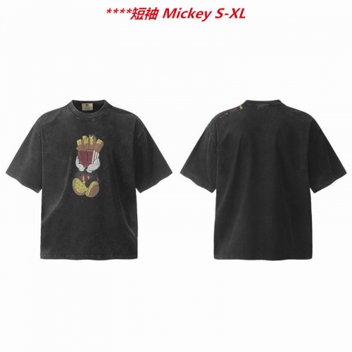 M.i.c.k.e.y. Round neck 4019 Men