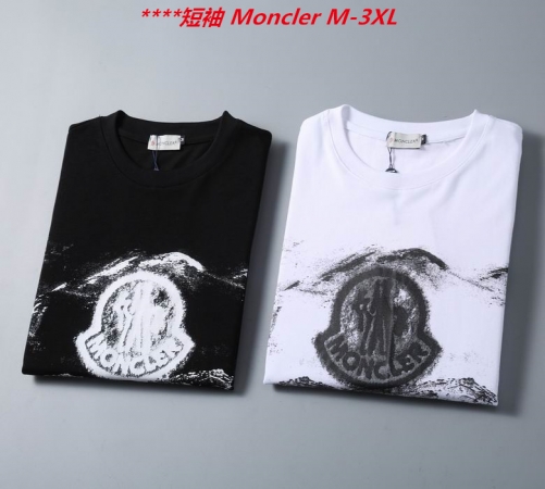 M.o.n...c.l.e.r. Round neck 4814 Men