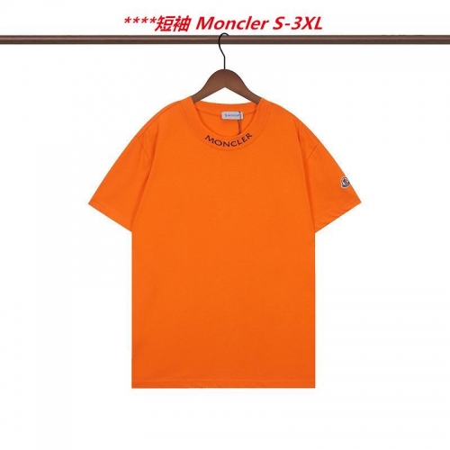 M.o.n...c.l.e.r. Round neck 4468 Men