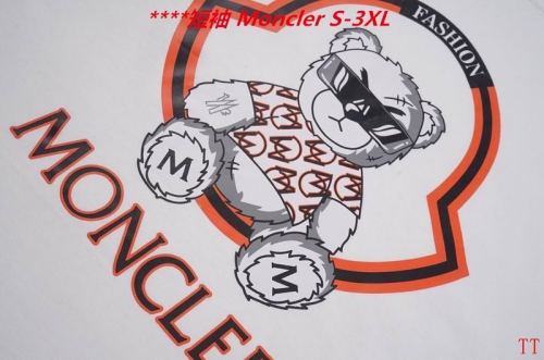 M.o.n...c.l.e.r. Round neck 4422 Men