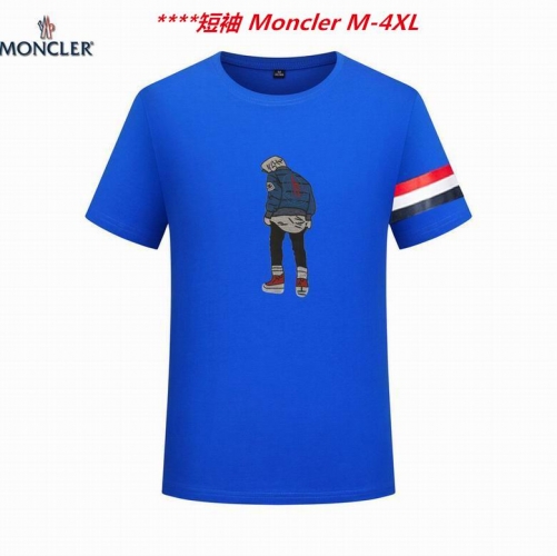 M.o.n...c.l.e.r. Round neck 4711 Men