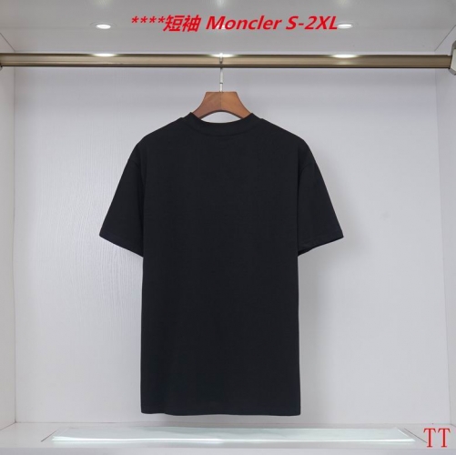 M.o.n...c.l.e.r. Round neck 4124 Men