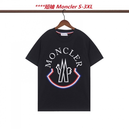 M.o.n...c.l.e.r. Round neck 4317 Men