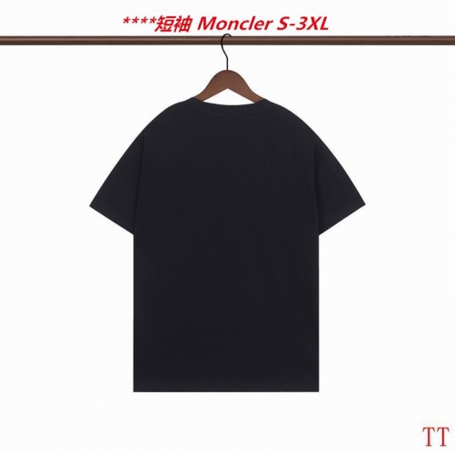 M.o.n...c.l.e.r. Round neck 4378 Men