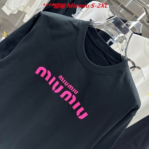 M.i.u..m.i.u. Round neck 4048 Men