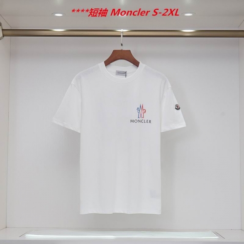 M.o.n...c.l.e.r. Round neck 4222 Men