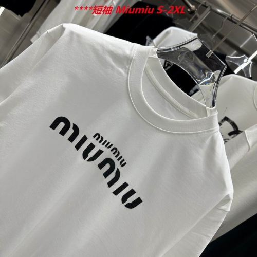 M.i.u..m.i.u. Round neck 4044 Men