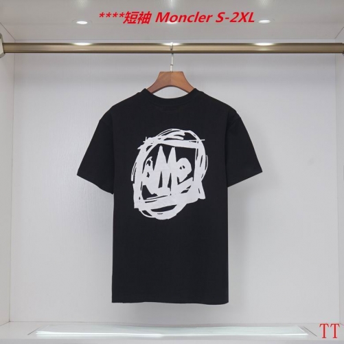 M.o.n...c.l.e.r. Round neck 4146 Men