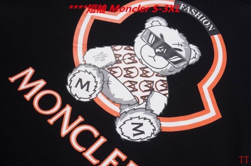 M.o.n...c.l.e.r. Round neck 4419 Men