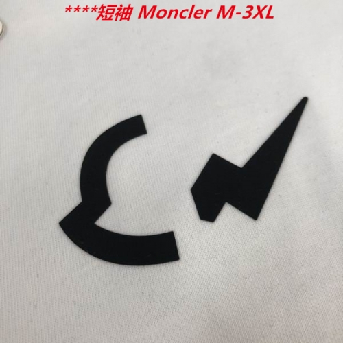 M.o.n...c.l.e.r. Round neck 4927 Men