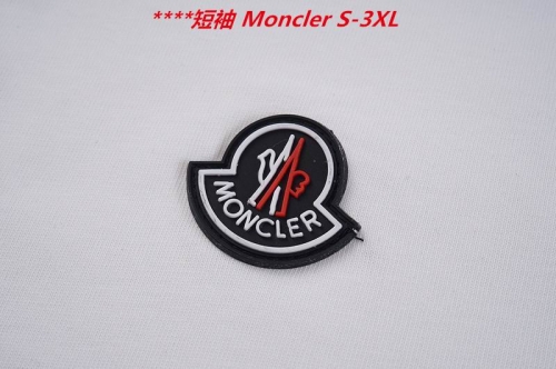 M.o.n...c.l.e.r. Round neck 4357 Men