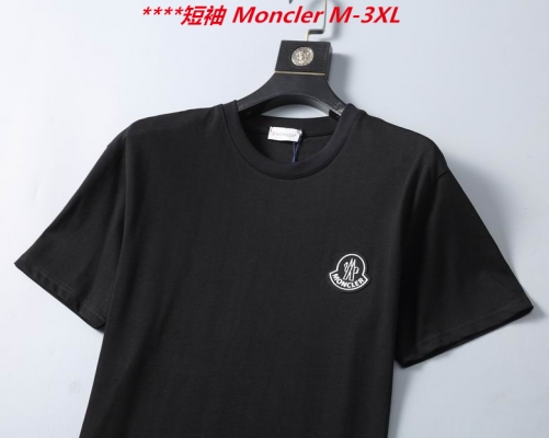 M.o.n...c.l.e.r. Round neck 4824 Men